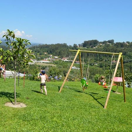 Apartamento Al Ribeiro Póvoa de Lanhoso Exterior foto