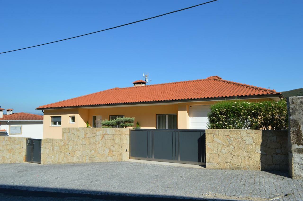 Apartamento Al Ribeiro Póvoa de Lanhoso Exterior foto