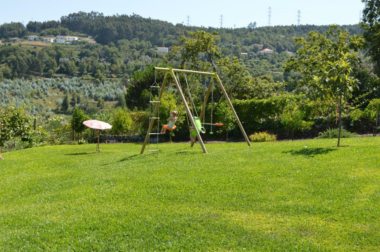 Apartamento Al Ribeiro Póvoa de Lanhoso Exterior foto